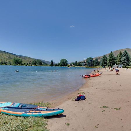 Renovated Avon Condo 5 Mins To Beaver Creek Resort Buitenkant foto