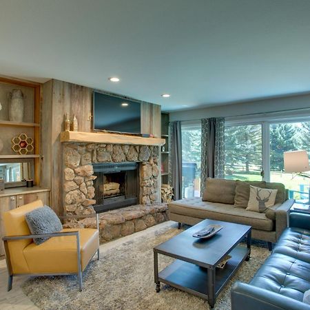 Renovated Avon Condo 5 Mins To Beaver Creek Resort Buitenkant foto