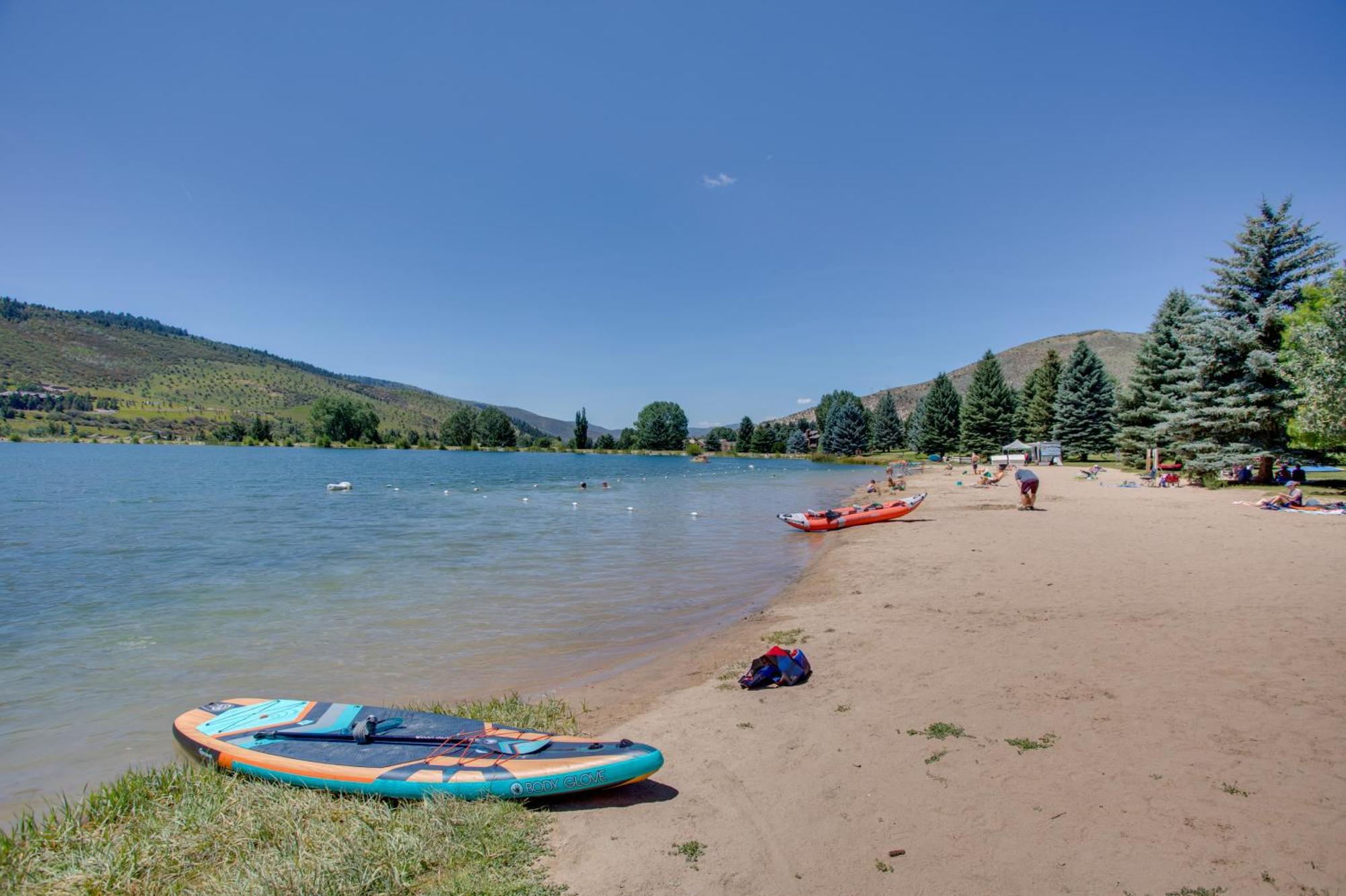Renovated Avon Condo 5 Mins To Beaver Creek Resort Buitenkant foto