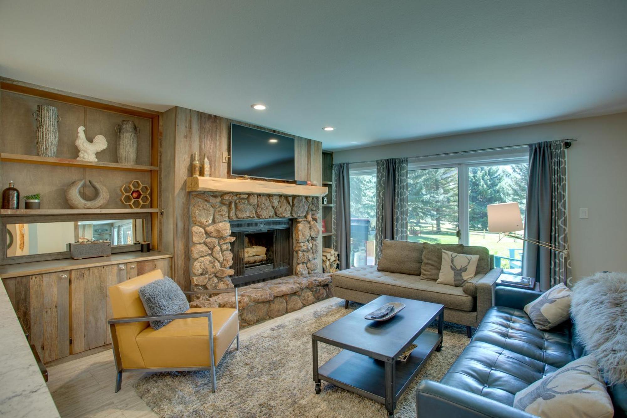 Renovated Avon Condo 5 Mins To Beaver Creek Resort Buitenkant foto