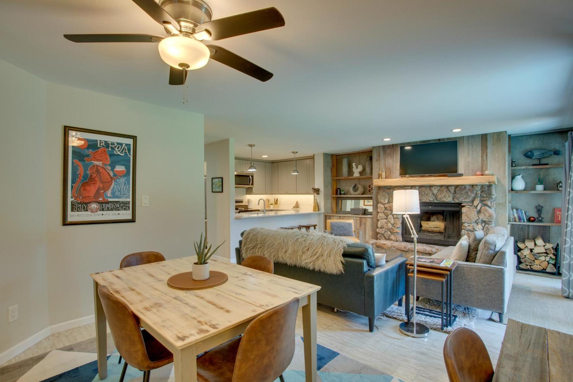 Renovated Avon Condo 5 Mins To Beaver Creek Resort Buitenkant foto