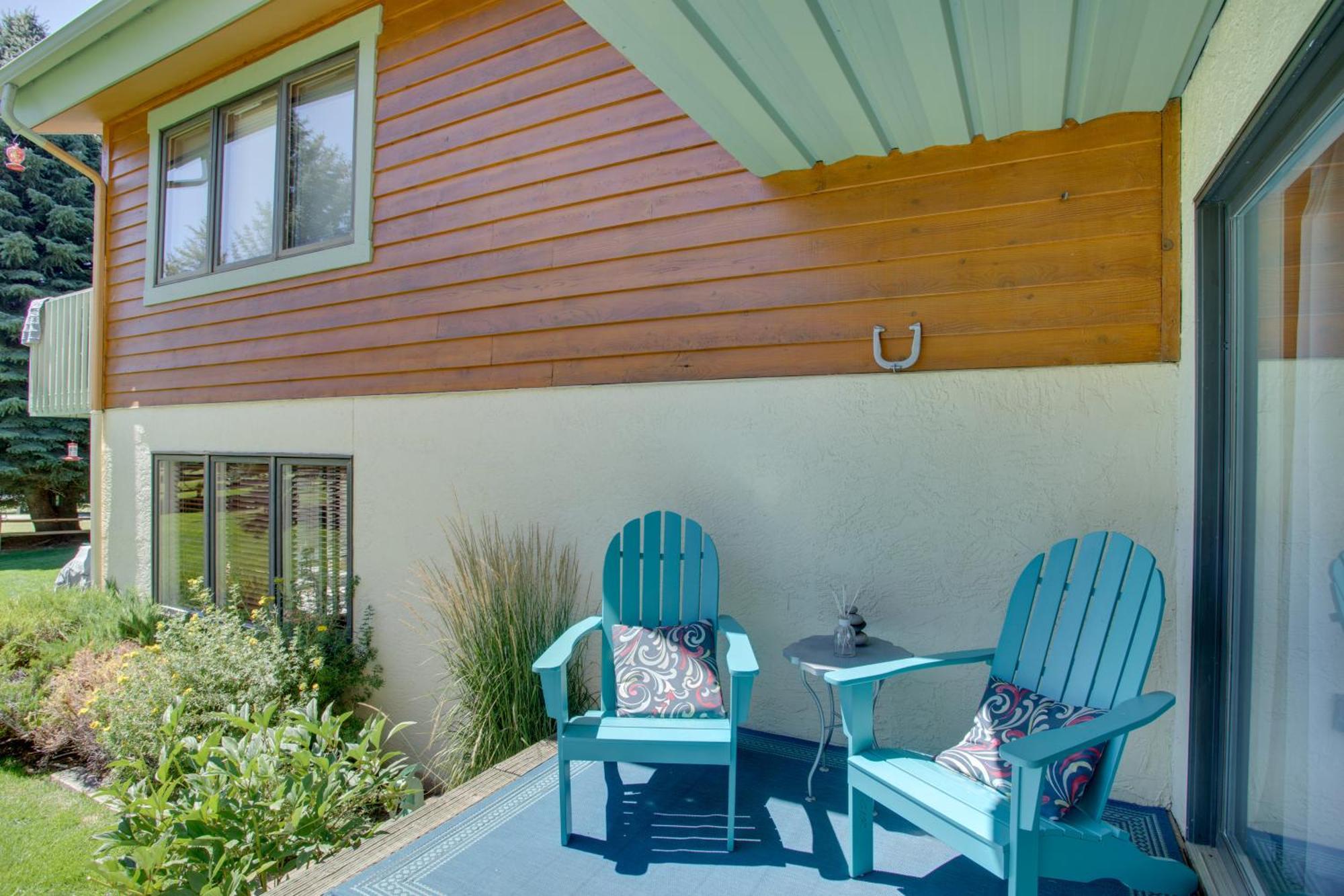 Renovated Avon Condo 5 Mins To Beaver Creek Resort Buitenkant foto