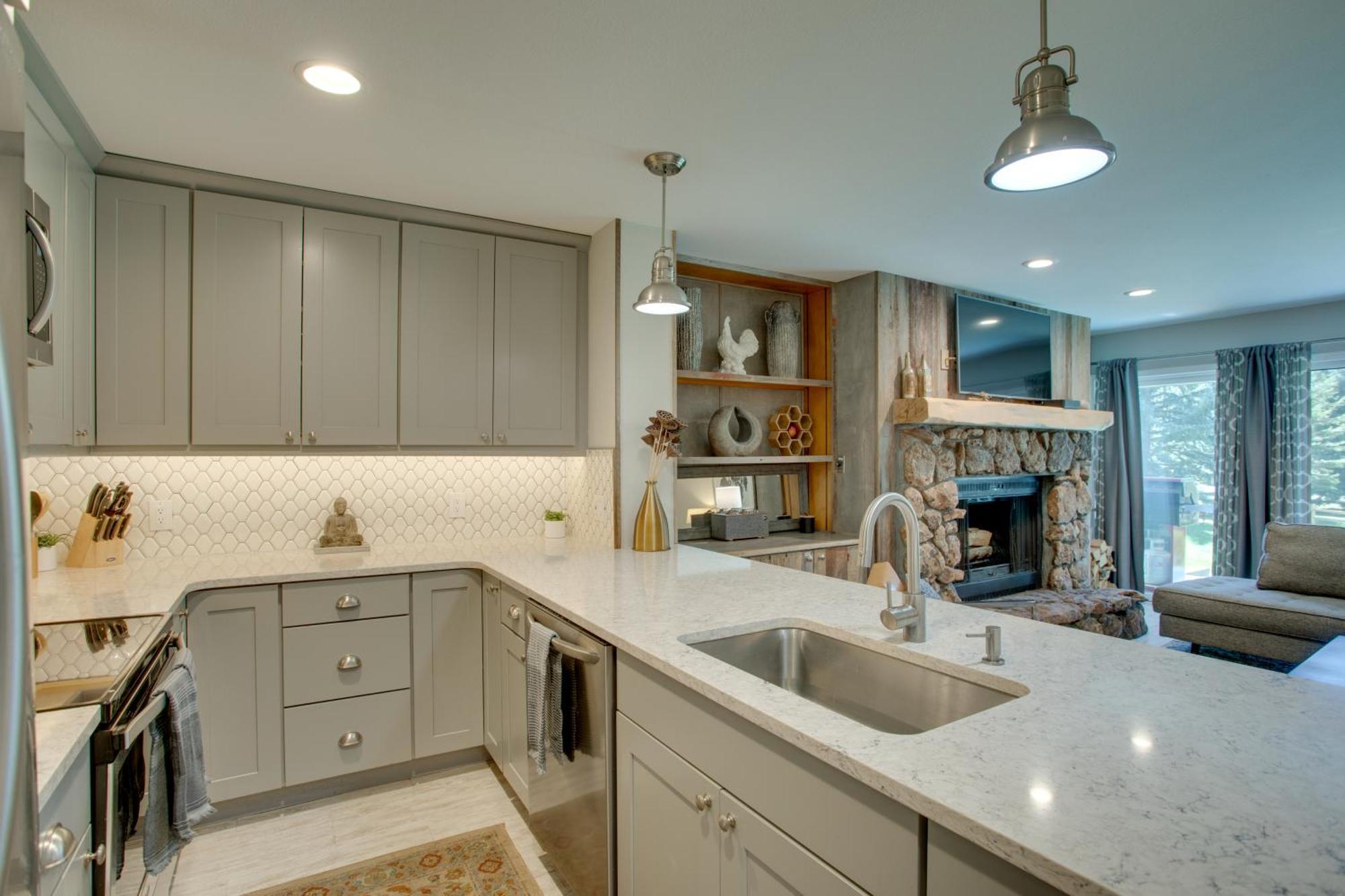 Renovated Avon Condo 5 Mins To Beaver Creek Resort Buitenkant foto