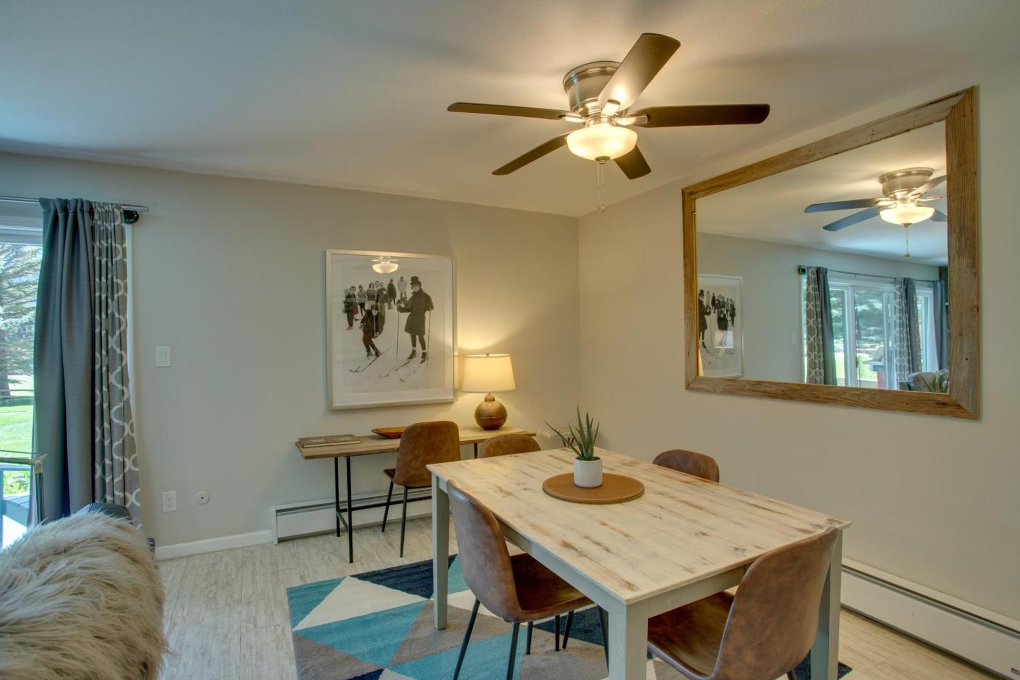 Renovated Avon Condo 5 Mins To Beaver Creek Resort Buitenkant foto