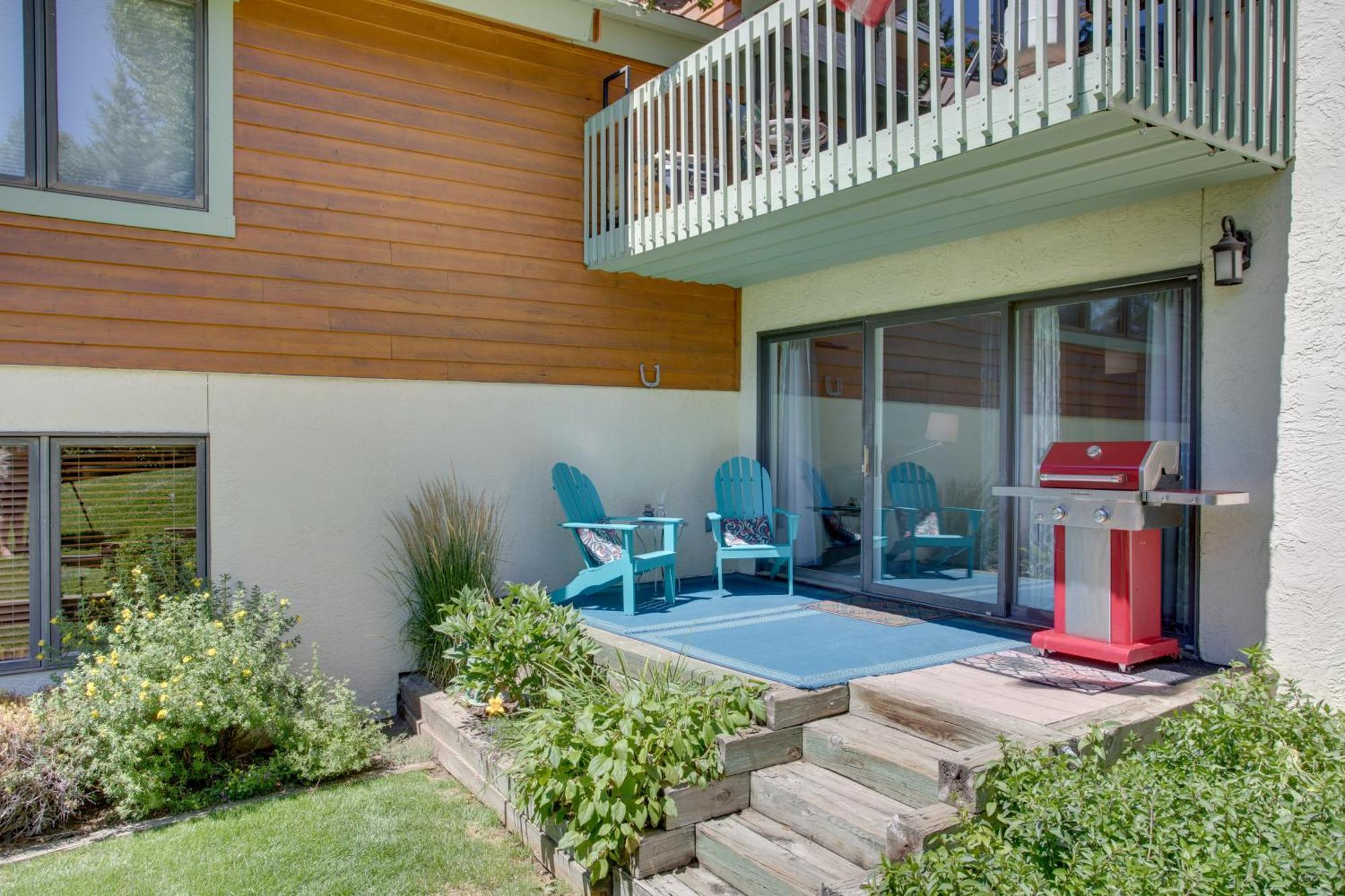 Renovated Avon Condo 5 Mins To Beaver Creek Resort Buitenkant foto