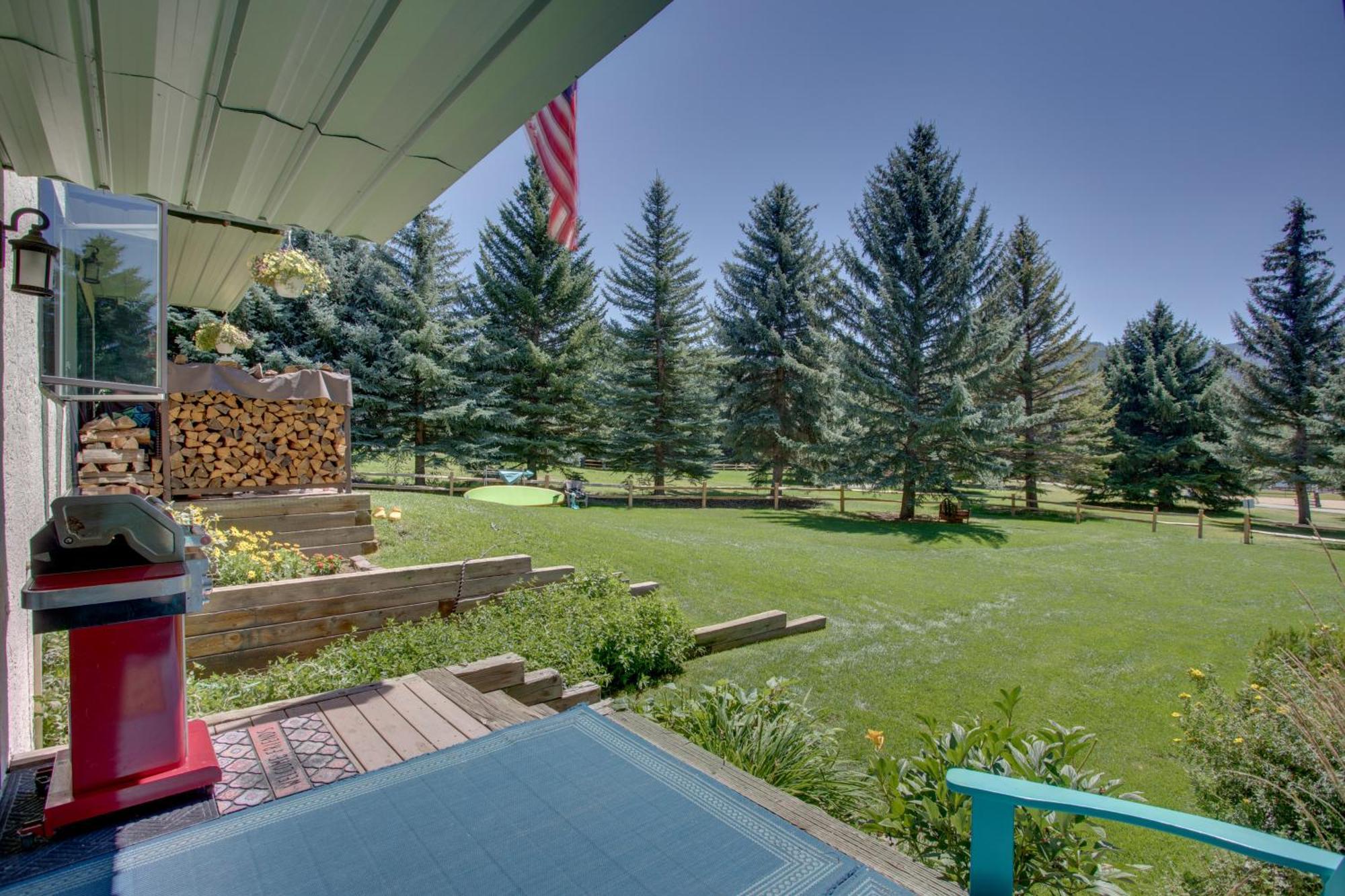 Renovated Avon Condo 5 Mins To Beaver Creek Resort Buitenkant foto