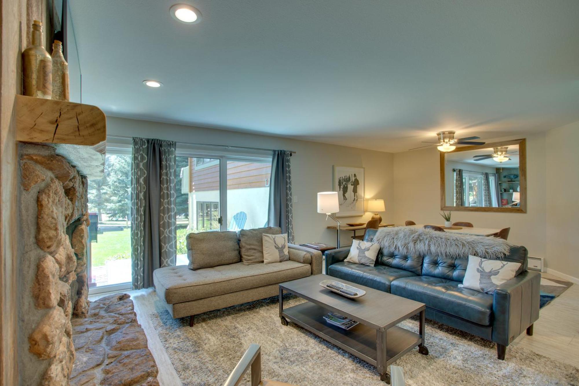 Renovated Avon Condo 5 Mins To Beaver Creek Resort Buitenkant foto