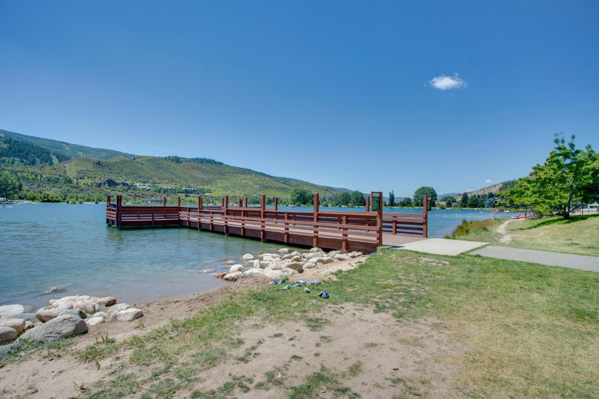 Renovated Avon Condo 5 Mins To Beaver Creek Resort Buitenkant foto
